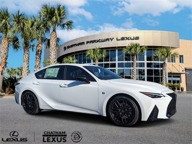 2024 Lexus IS 350 F Sport