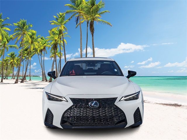 2024 Lexus IS 350 F Sport