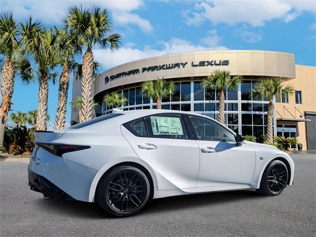 2024 Lexus IS 350 F Sport