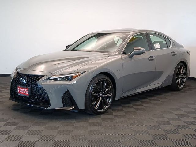 2024 Lexus IS 350 F Sport