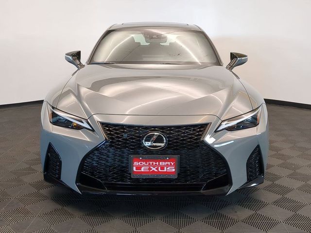 2024 Lexus IS 350 F Sport