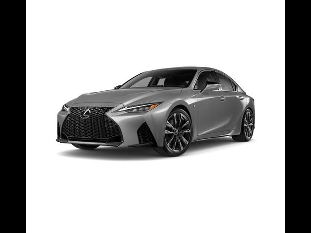 2024 Lexus IS 350 F Sport