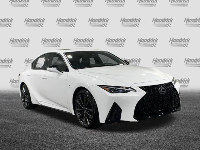 2024 Lexus IS 350 F Sport