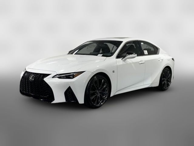 2024 Lexus IS 350 F Sport