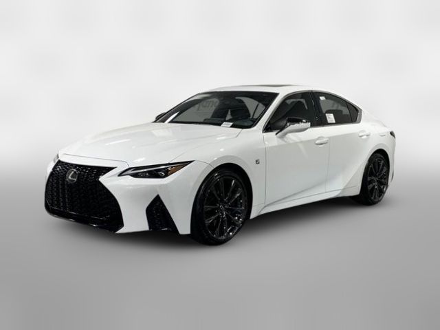 2024 Lexus IS 350 F Sport