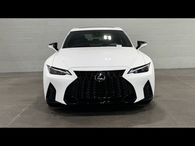 2024 Lexus IS 350 F Sport