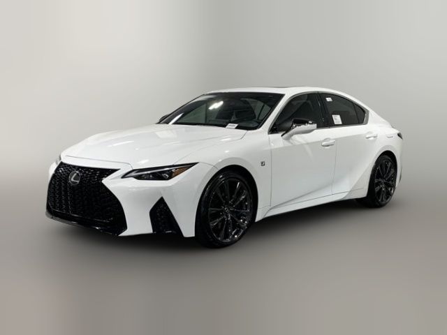 2024 Lexus IS 350 F Sport