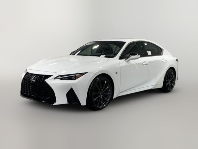 2024 Lexus IS 350 F Sport