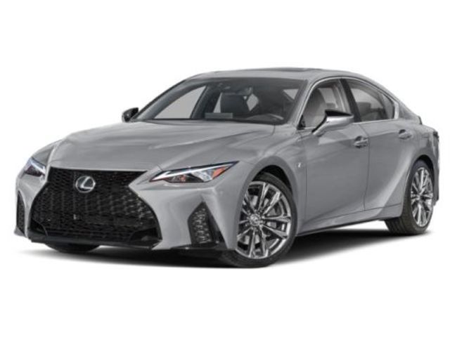 2024 Lexus IS 350 F Sport