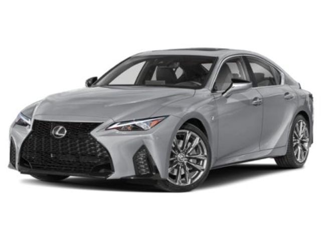 2024 Lexus IS 350 F Sport