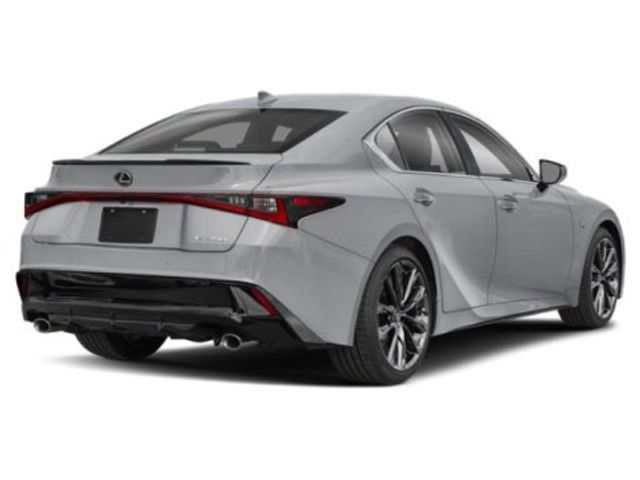 2024 Lexus IS 350 F Sport