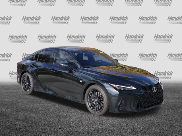 2024 Lexus IS 350 F Sport