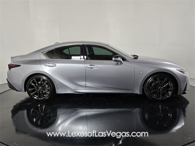 2024 Lexus IS 350 F Sport