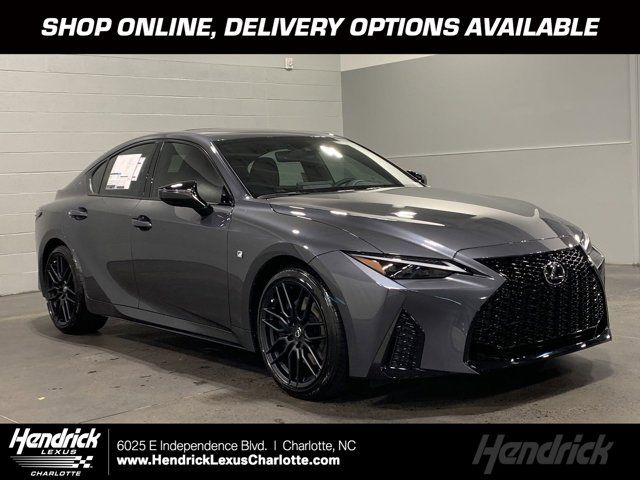 2024 Lexus IS 350 F Sport