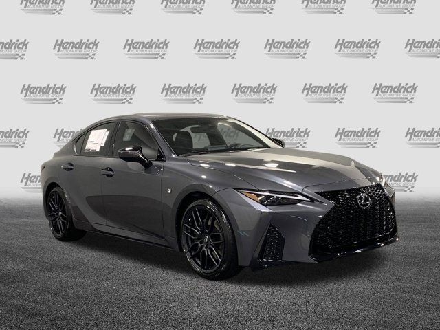 2024 Lexus IS 350 F Sport