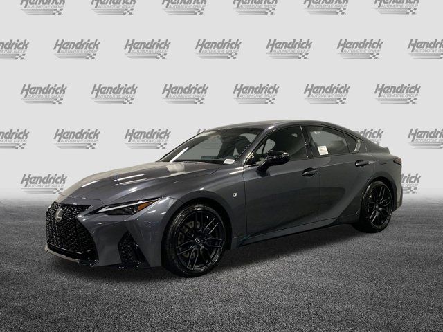 2024 Lexus IS 350 F Sport