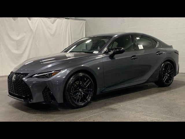 2024 Lexus IS 350 F Sport