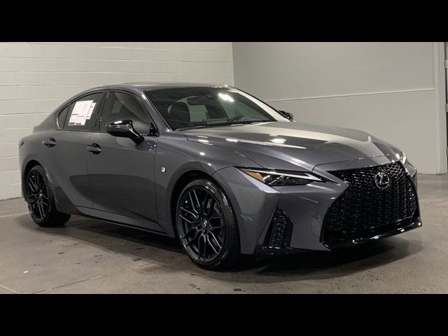 2024 Lexus IS 350 F Sport