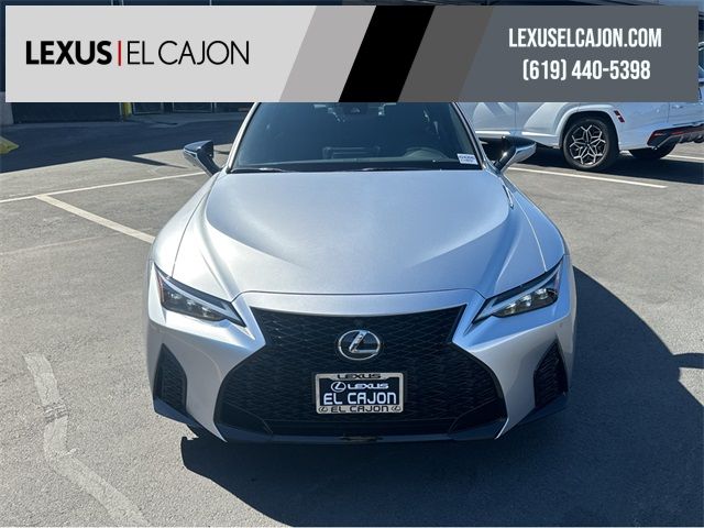 2024 Lexus IS 350 F Sport