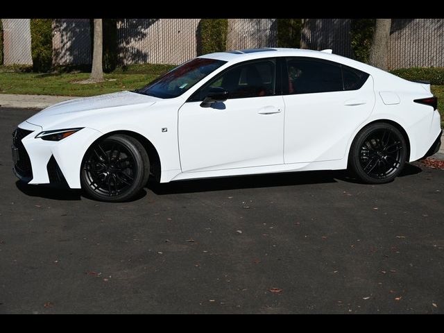 2024 Lexus IS 350 F Sport