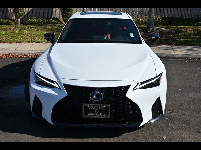 2024 Lexus IS 350 F Sport