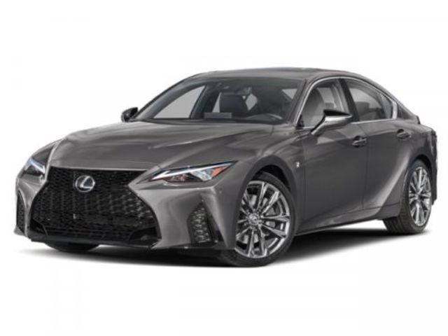 2024 Lexus IS 350 F Sport