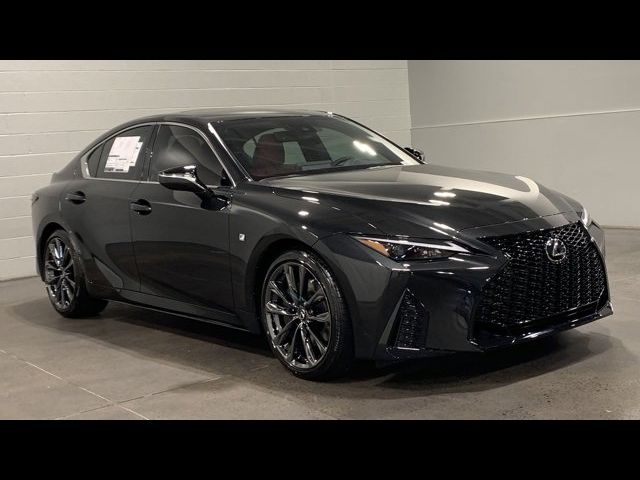 2024 Lexus IS 350 F Sport