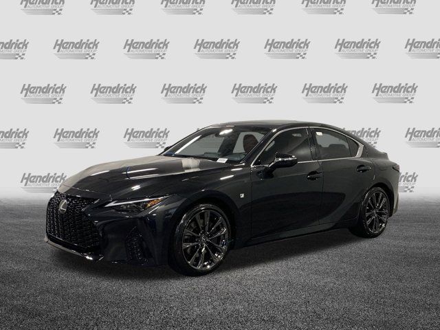 2024 Lexus IS 350 F Sport