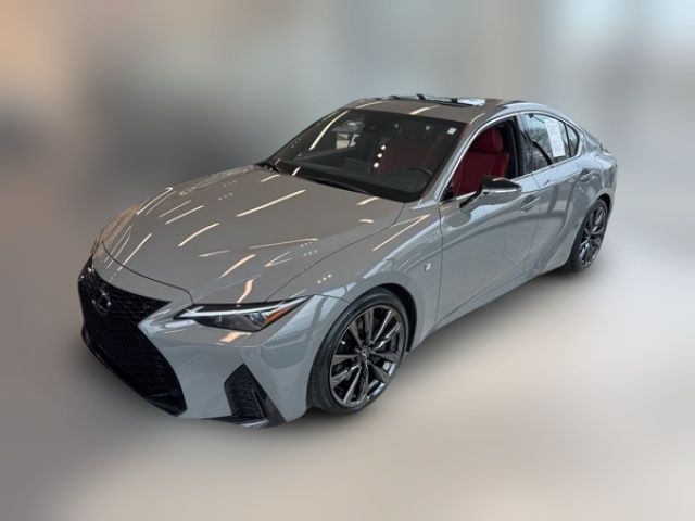 2024 Lexus IS 350 F Sport