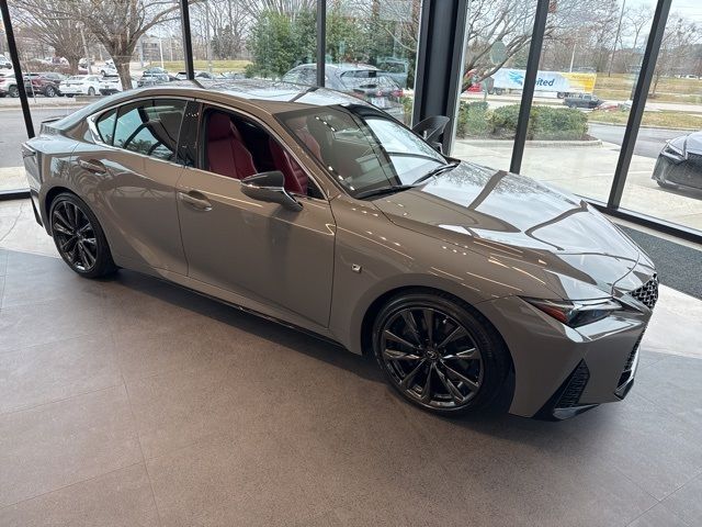 2024 Lexus IS 350 F Sport