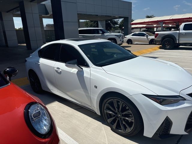 2024 Lexus IS 350 F Sport