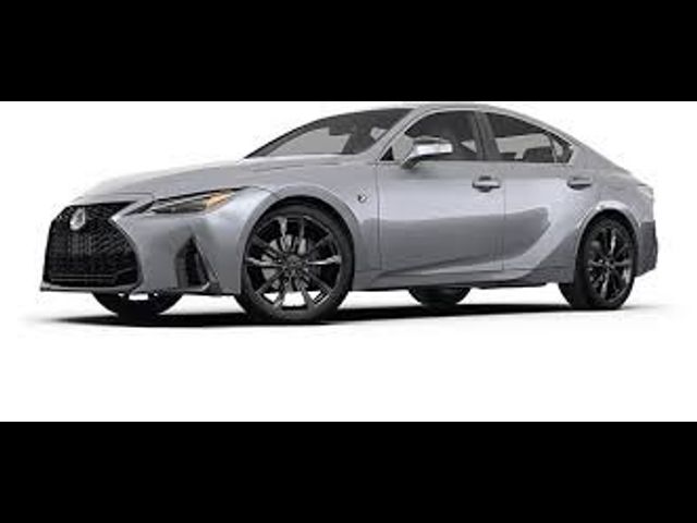 2024 Lexus IS 350 F Sport