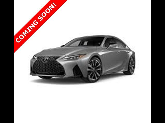 2024 Lexus IS 350 F Sport