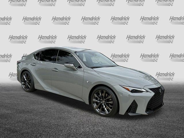 2024 Lexus IS 350 F Sport