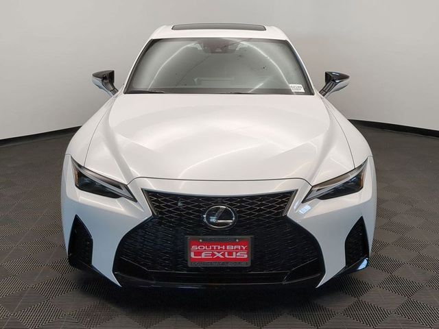 2024 Lexus IS 350 F Sport