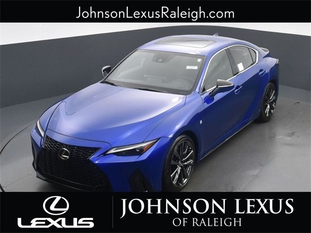 2024 Lexus IS 350 F Sport