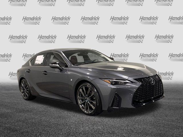 2024 Lexus IS 350 F Sport