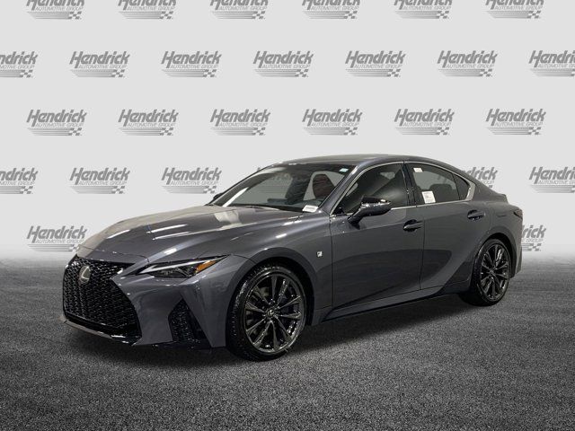 2024 Lexus IS 350 F Sport