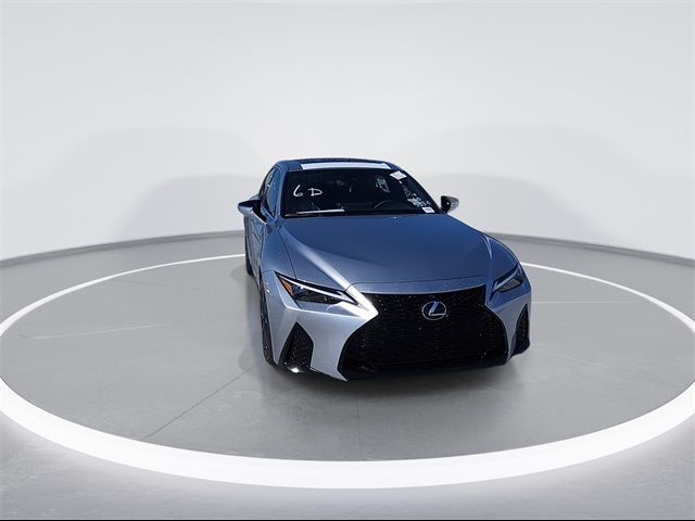 2024 Lexus IS 350 F Sport