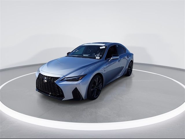 2024 Lexus IS 350 F Sport