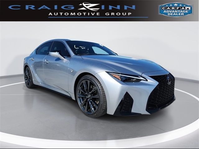 2024 Lexus IS 350 F Sport