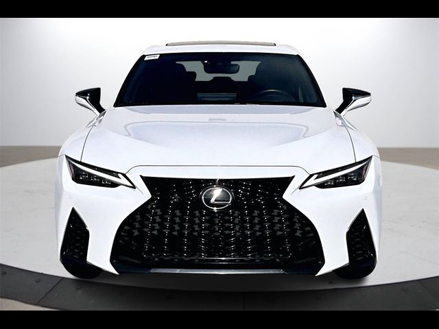 2024 Lexus IS 350 F Sport