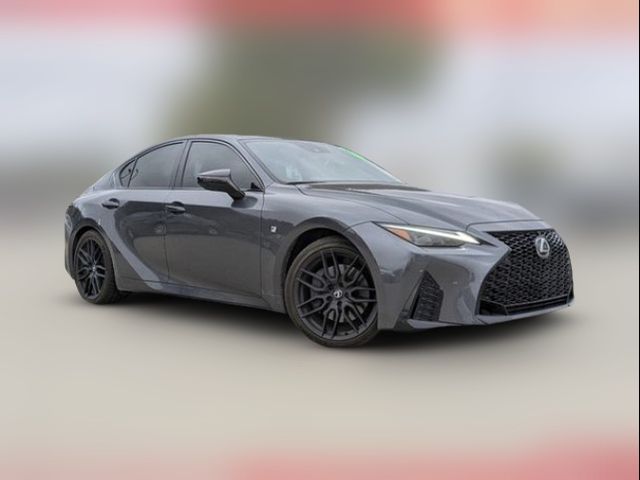 2024 Lexus IS 350 F Sport