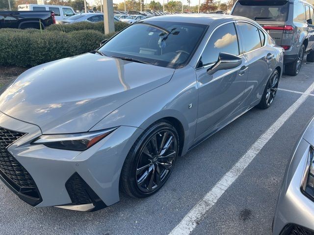 2024 Lexus IS 350 F Sport