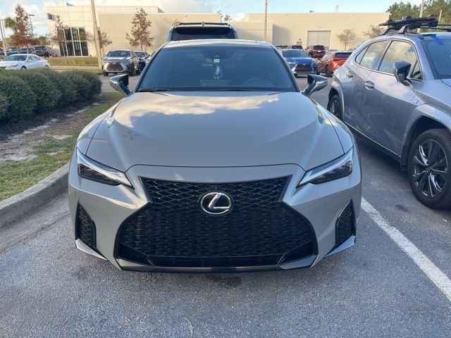 2024 Lexus IS 350 F Sport