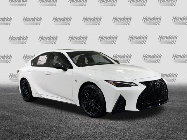 2024 Lexus IS 350 F Sport