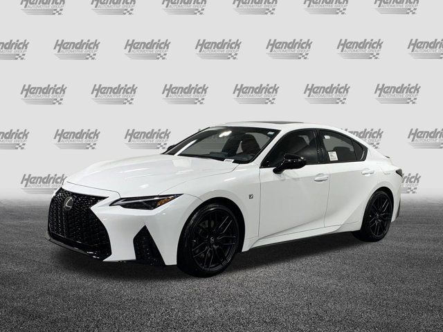 2024 Lexus IS 350 F Sport