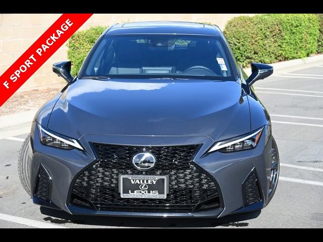 2024 Lexus IS 350 F Sport