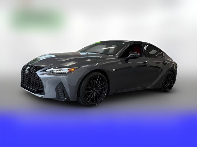 2024 Lexus IS 350 F Sport