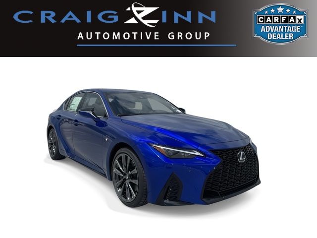 2024 Lexus IS 350 F Sport